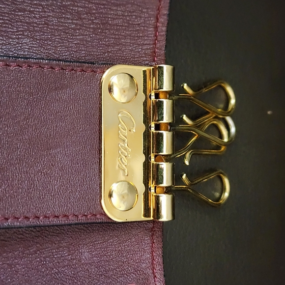 Cartier Key/Card Holder - Picture 7 of 7